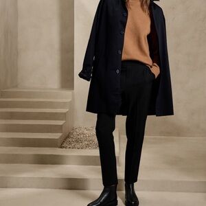 Banana Republic Hayden Tapered Pants